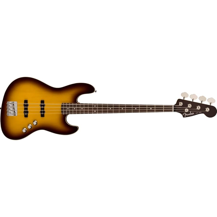 Fender Japan フェンダー Jazz Bass AerodyneII Amazon | Fender フェンダー 日本製エレキベース Aerodyne